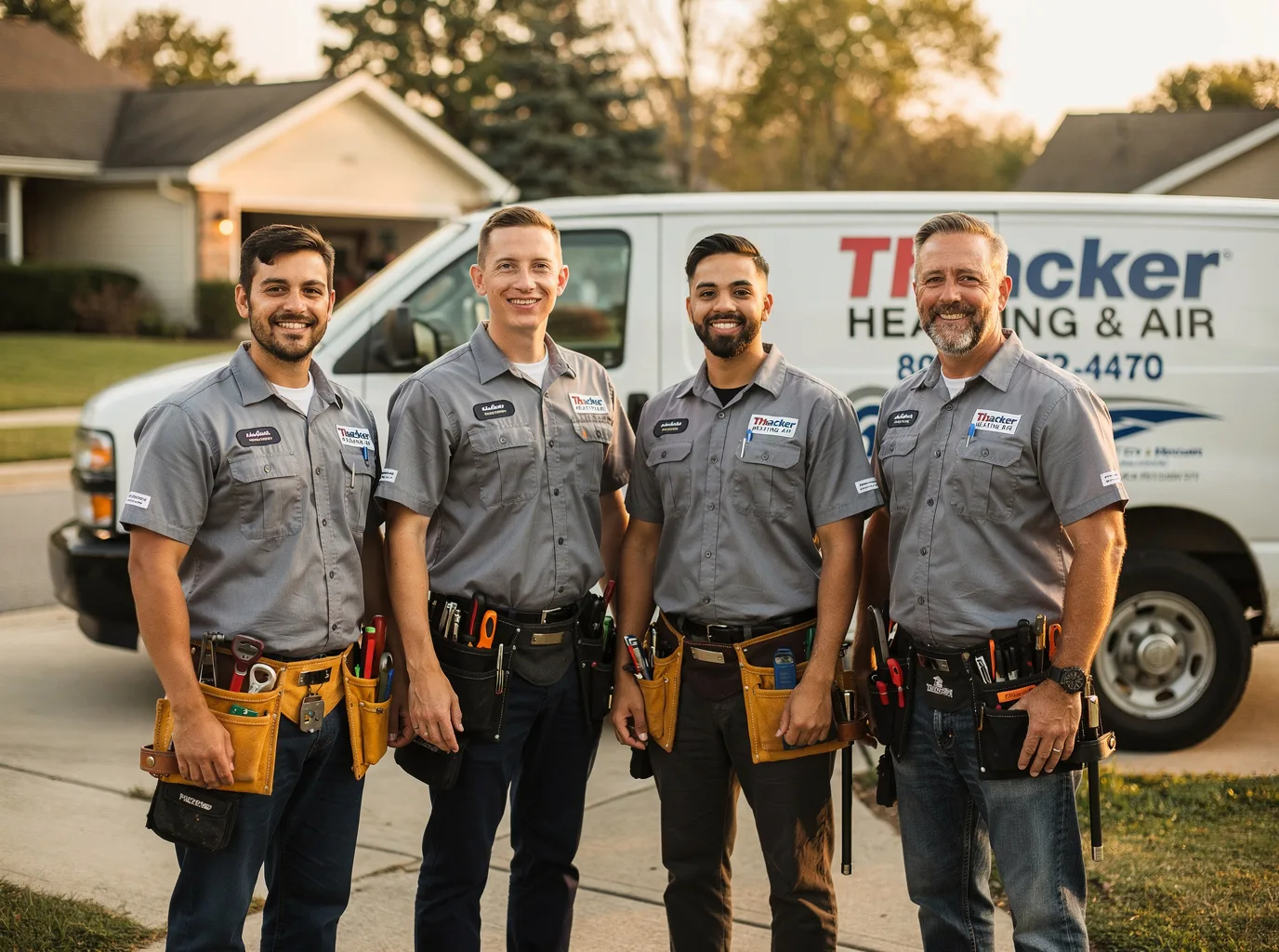 Ac Repair company in Saint Marys, OH