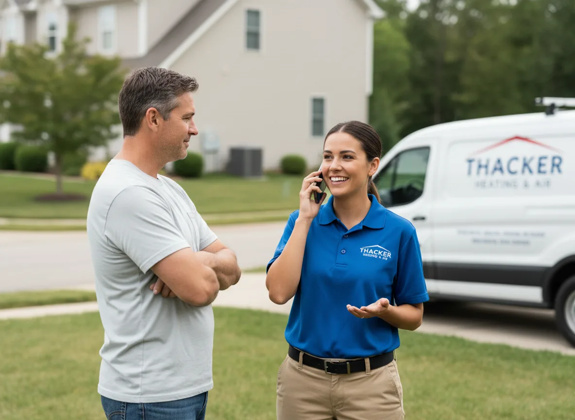 Ac Repair Saint Marys, OH FAQs
